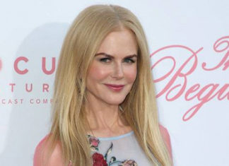 Николь Кидман отомстила неверному супругу