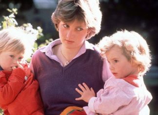 20 лет без Дианы: смотрите редкие семейные фото принцессы