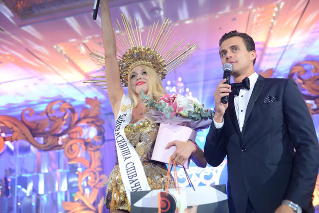 Победительницей конкурса "Мисс Украина Вселенная" стала 18-летняя киевлянка