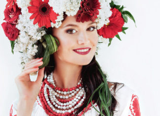 Украинка выйдет на сцену конкурса «Миссис Вселенная-2017» в сверкающем наряде