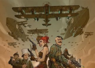 Украинский комикс вызвал истерическую реакцию на российском ТВ (видео)