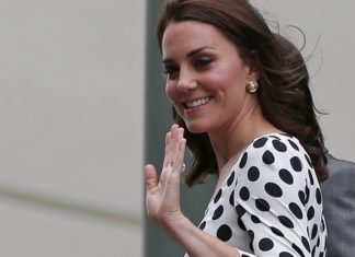 Кейт Миддлтон запрещено давать автографы поклонникам