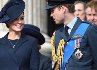 Три правила, которые не имеют права нарушать принц Уильям и Кейт Миддлтон