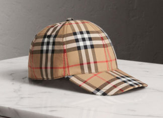 Кепка Burberry: самый спорный аксессуар 90-х возвращается