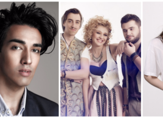 «Новая волна 2017»: победили сразу три страны