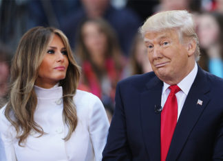 Дональд Трамп, Эммануэль Макрон и другие политики, которые тратят деньги народа на прически и макияж