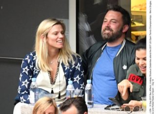 Бен Аффлек сходил на свидание с новой пассией