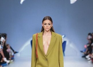 Модные тенденции: акцент на грудь и платья-халаты