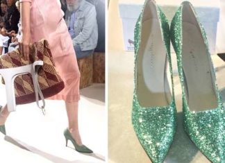 Виктория Бекхэм представила обувь, которая обещает стать культовой