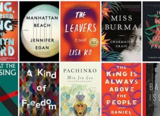 Что читают американцы: 10 бестселлеров 2017 года