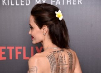 Выглядит шикарно: Анджелина Джоли в Dior произвела фурор