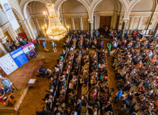 В Одессу съехались писатели со всего мира: чем будут удивлять