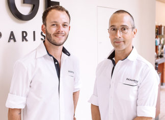 От модных стрижек этой осени до секретов французского шарма: интервью с бьюти-экспертами Рэми Ансолой и Тимми Боллом