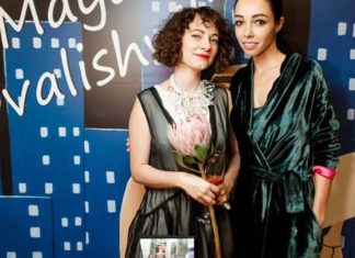 Екатерина Кухар впервые позволила себе глубокое декольте и рассказала, почему не надевает серьги