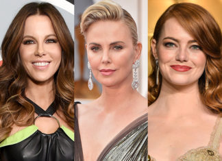 Прически и макияж для встречи Нового года: берем пример со звезд