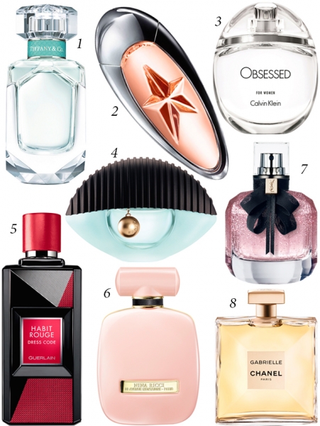 Запах праздника: лучшие парфюмерные ароматы для новогоднего настроения