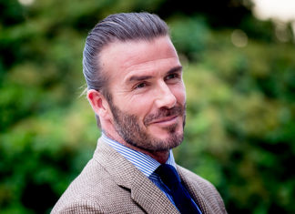 Дэвид Бекхэм рассказал, почему никогда не будет колоть ботокс