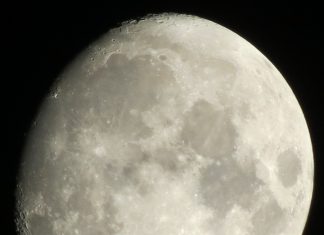 Какая сегодня фаза Луны