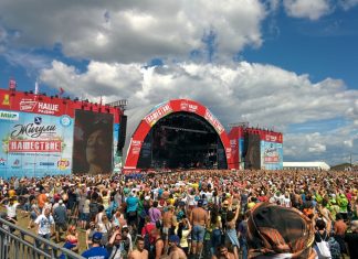 «Нашествие 2018» официальный сайт, расписание по дням