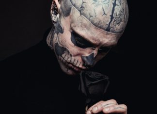 Кто такой Зомби Бой (Zombie Boy): биография, причина смерти