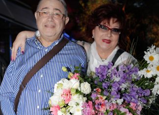 СМИ: Евгений Петросян и Елена Степаненко разводятся