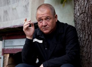 Анатолий Узденский — биография, фильмография, личная жизнь