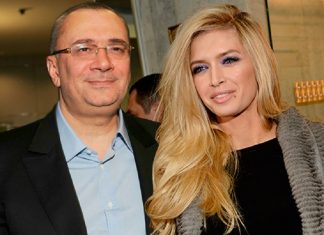 Брежнева и Меладзе разводятся последние новости 2018: Певица опровергла слухи о разводе