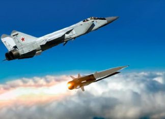 Россия и Китай совместными силами могут уничтожить американскую авиацию