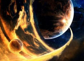 Конец света близок: В Сети появилось видео