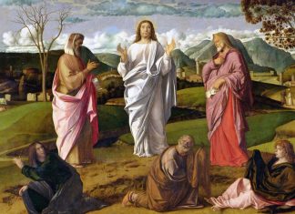 Что освящают на Преображение Господне: 19 августа христиане вспоминают события на горе Ермон