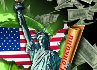 Новые санкции США против РФ с 22 августа