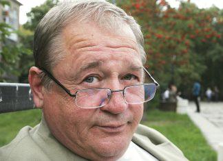 Узденский Анатолий: семья, жена, дети, личная жизнь