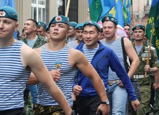 Поздравления с Днем ВДВ (Открытки, Картинки, Стихи, Проза друзьям, папе, любимому)