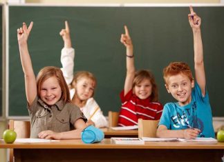 Когда дети пойдут в школу в 2018 году 1 или 3 сентября