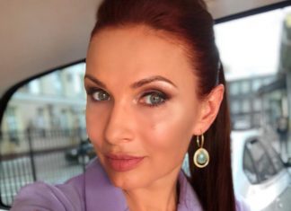 Эвелина Блёданс беременна третьим ребенком: Актриса Эвелина Бледанс решилась на серьезный шаг