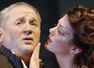 Скончался актёр Анатолий Узденский