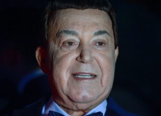 Похороны Иосифа Кобзона на Востряковском кладбище — фото, видео