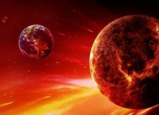 УЧЕНЫЕ ОПИСАЛИ КОНЕЦ СВЕТА 2018: ПЛАНЕТА НИБИРУ НЕСЕТ УЖАС И СТРАХ