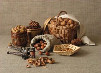 Третий Спас называют Ореховым, Хлебным и даже Холщовым