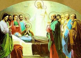 Праздник Успения Пресвятой Богородицы православные отметят во вторник, 28 августа