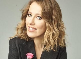 Скандальные фотографии Ксении Собчак из ее инстаграм