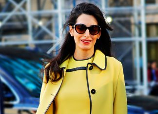 Амаль Клуни, последние новости о персоне