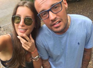 Кэти Топурия и Гуф опубликовали нежное совместное фото, новости о звездном романе