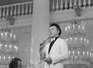 Как прошли похороны Кобзона. ФОТО, ВИДЕО