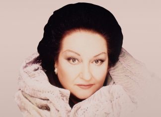 Умерла оперная певица Монсеррат Кабалье