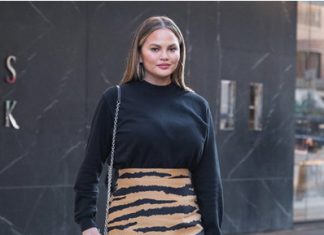 Телезвезда показала самую безвкусную юбку этого сезона