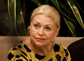 Людмила Поргина: жена Караченцова, Инстаграм, биография, фото в молодости