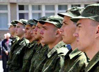 Осенний призыв в 2018 году будет жестким