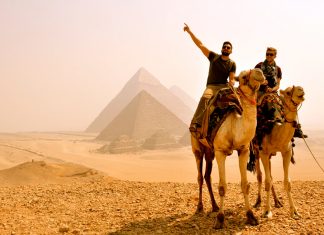 Египет откроют для туристов уже в ближайшее время, по словам египетского посла в РФ