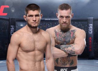 Хабиб Нурмагомедов — Конор Макгрегор: когда бой 2018, где смотреть онлайн, во сколько прямая трансляция (ВИДЕО)